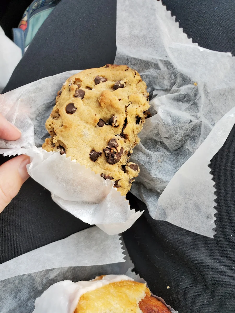 Chocolate Chip Cookie
