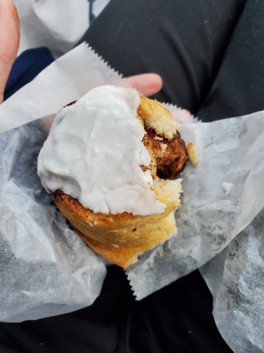 Cinnamon Roll