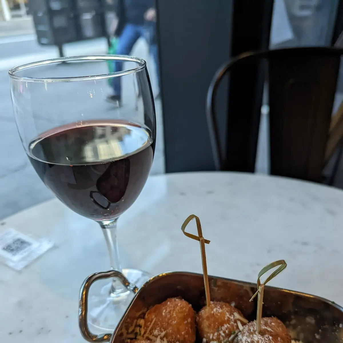 Mac and Cheese Balls