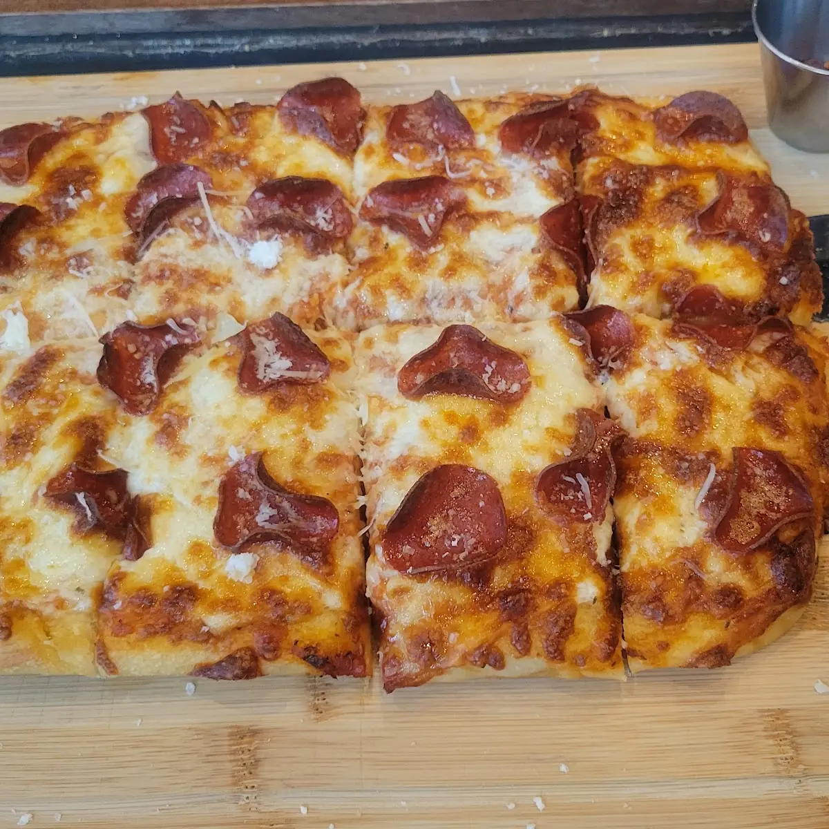 Square Pizza
