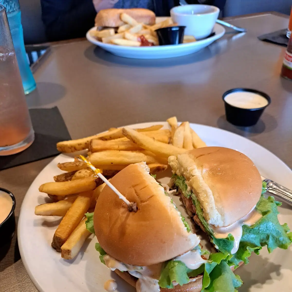 Chicken Sandwich