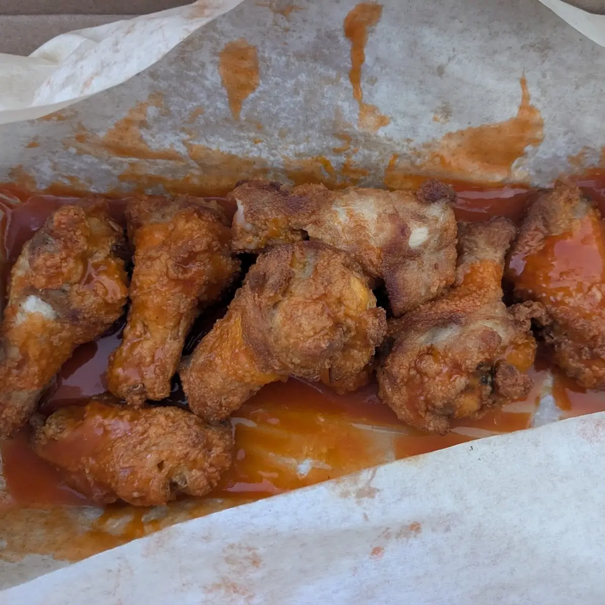 Buffalo Wings