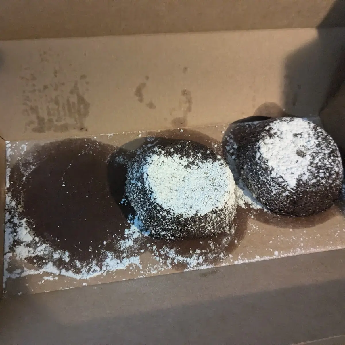 Chocolate Lava Cake
