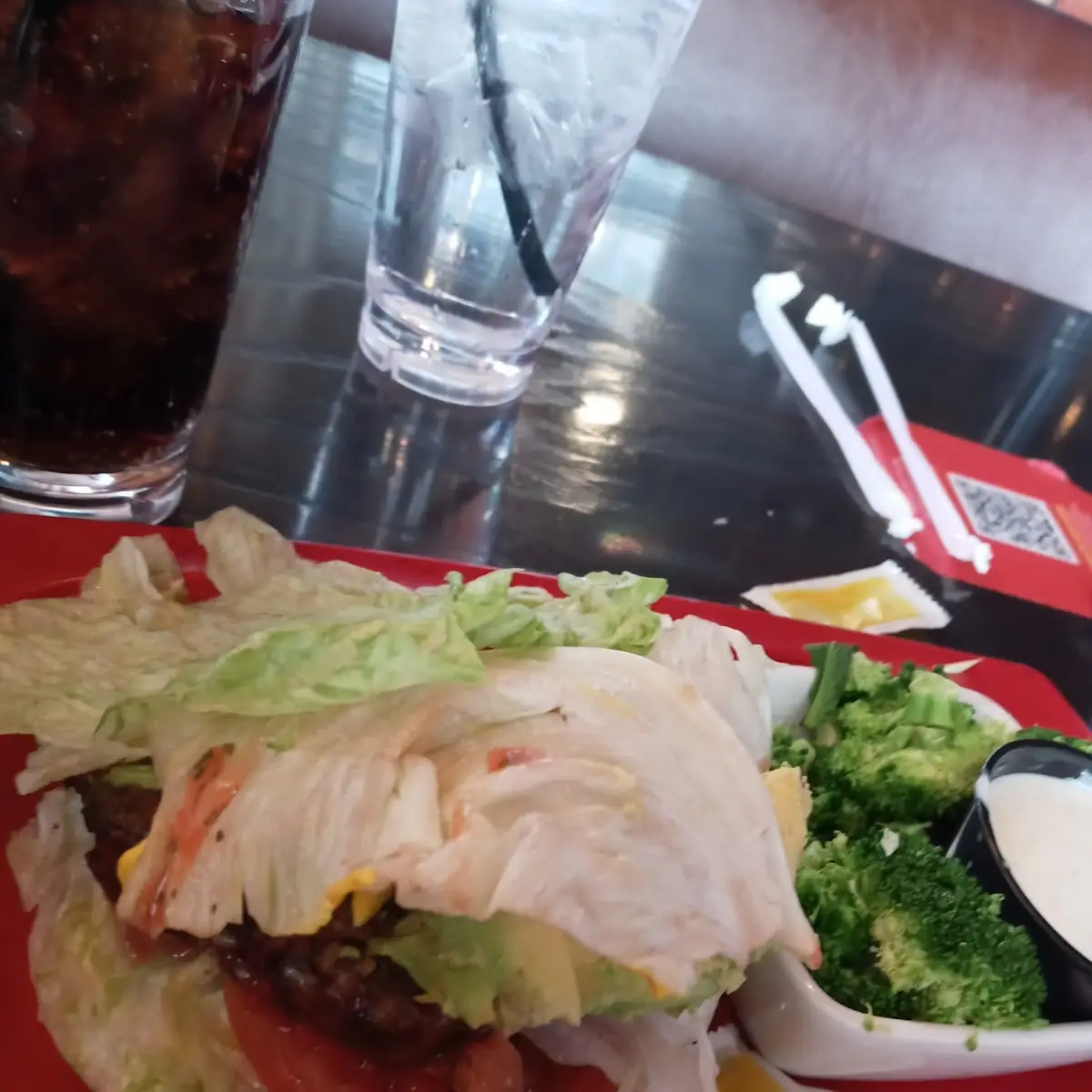 Veggie Burger