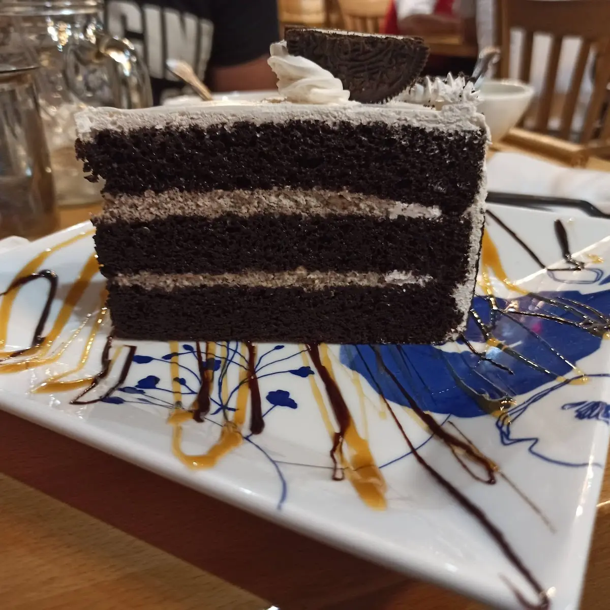 Chocolate Cake