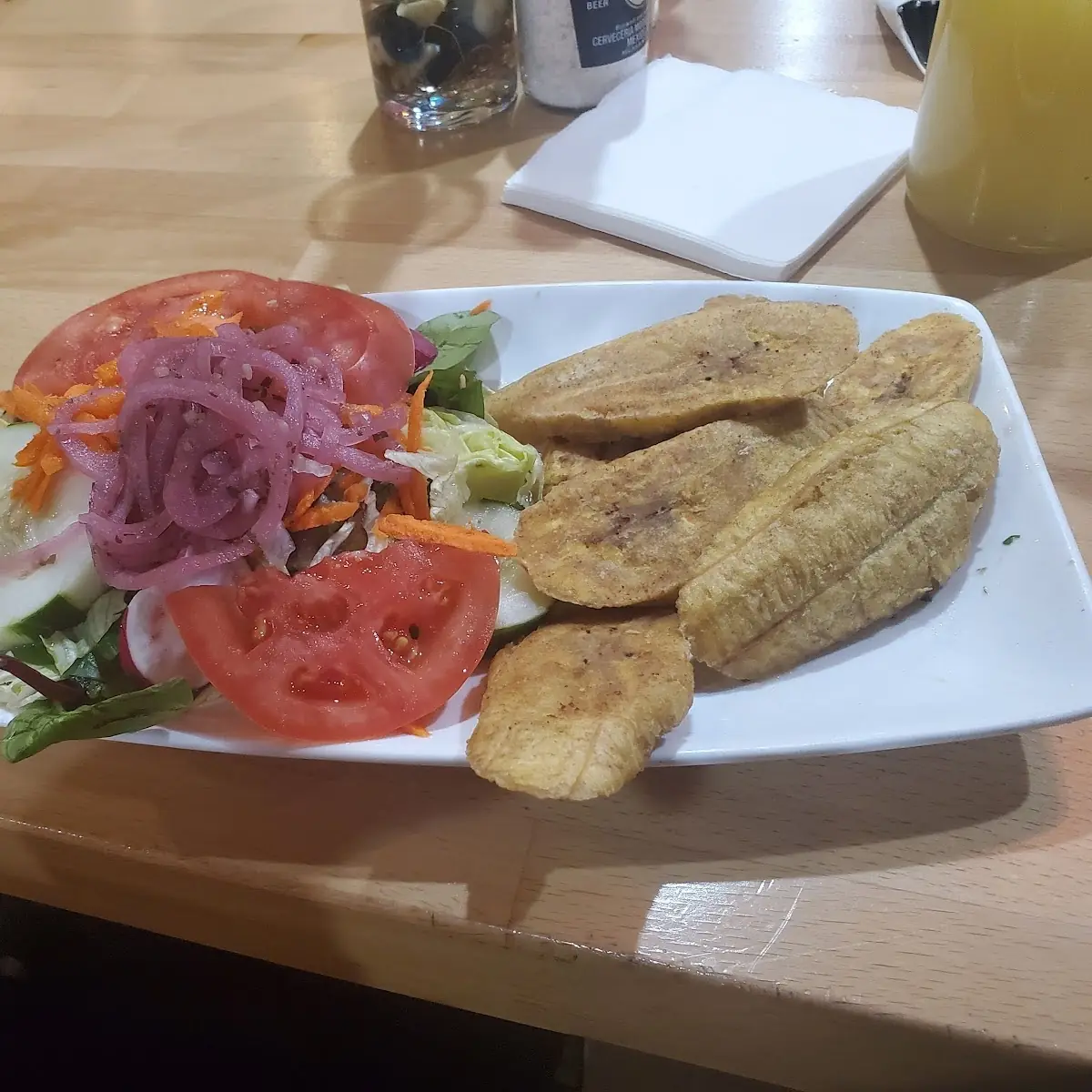 Platanos Fritos