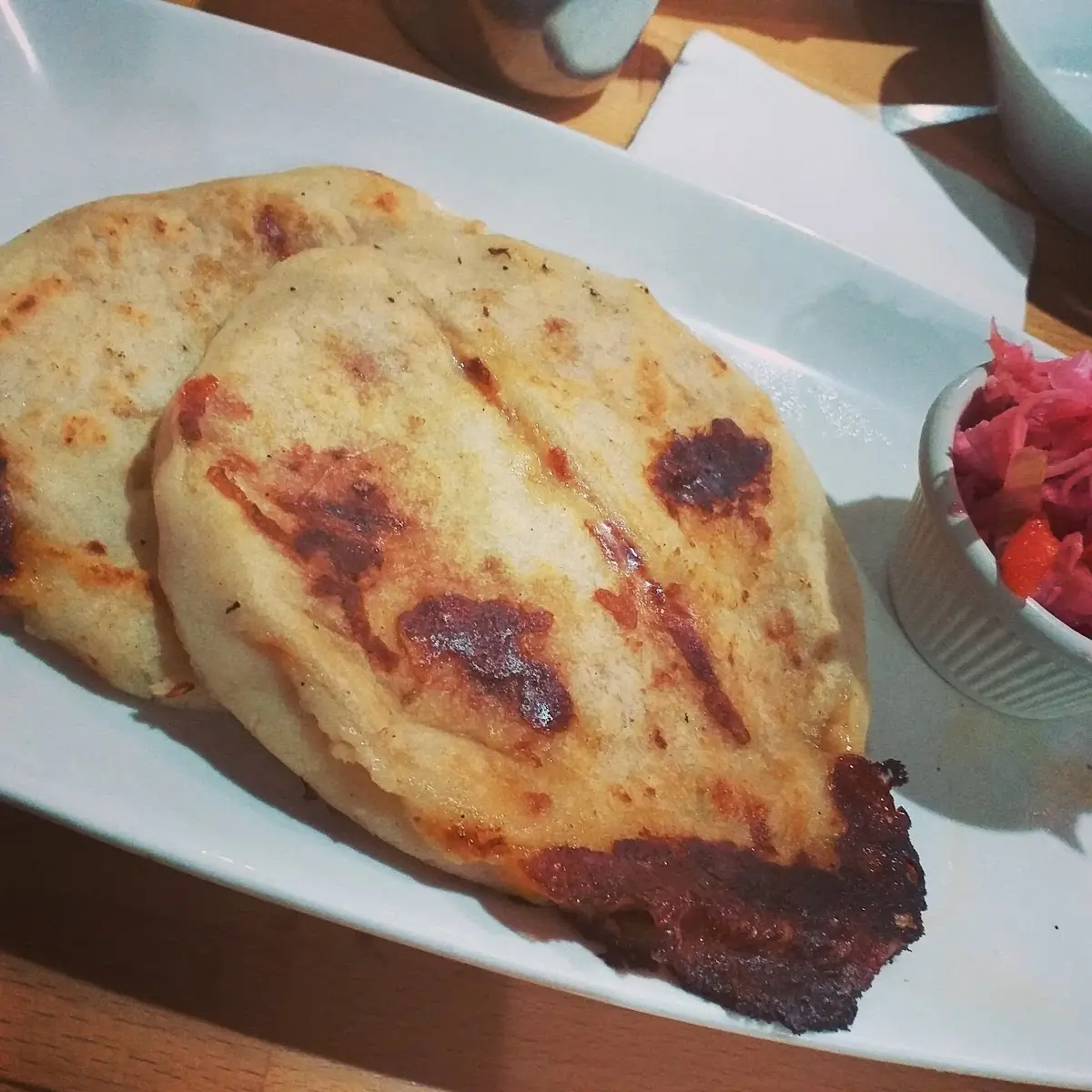 Pupusa Revuelta