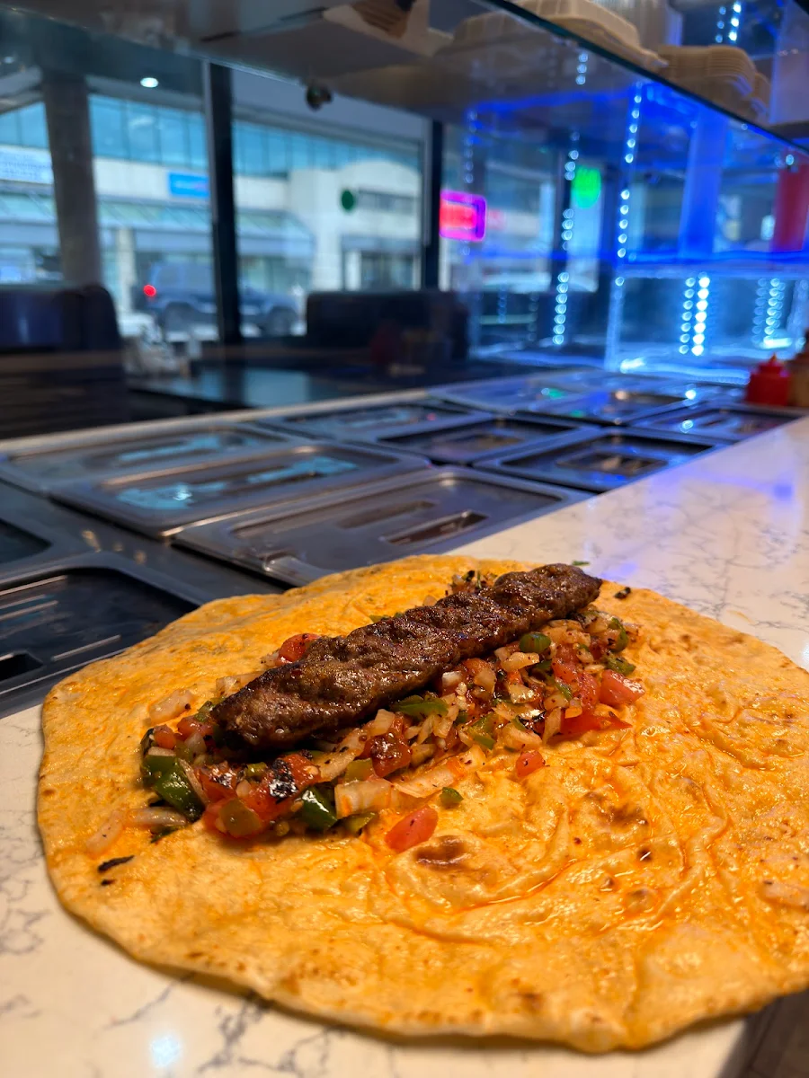 Adana Wrap, Mardin Restaurant - Shawarma & Kebab