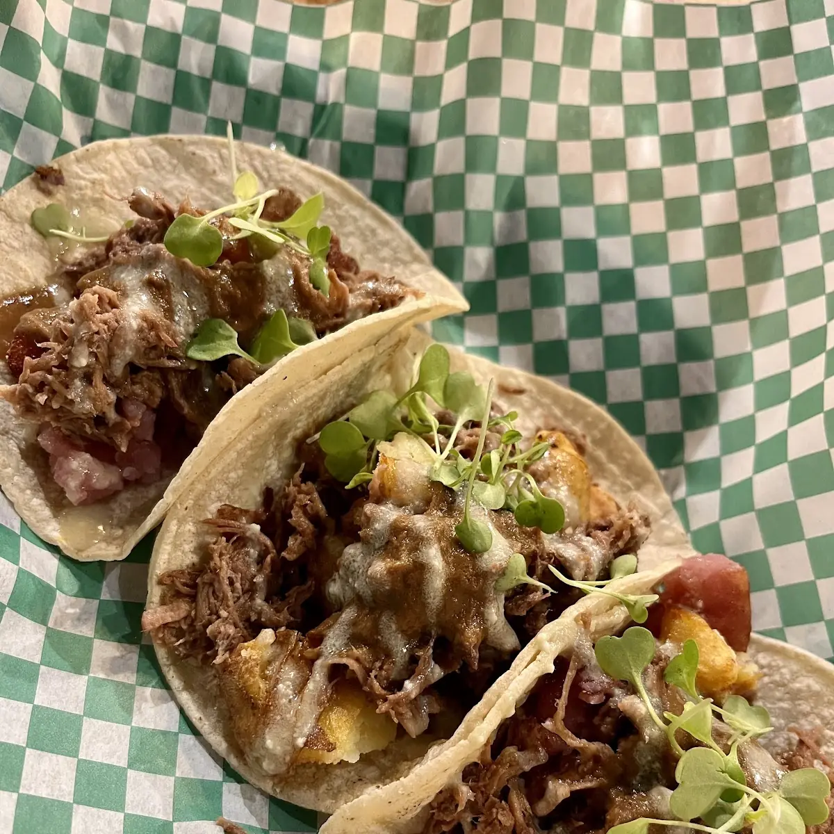 Beef Pot Roast Tacos