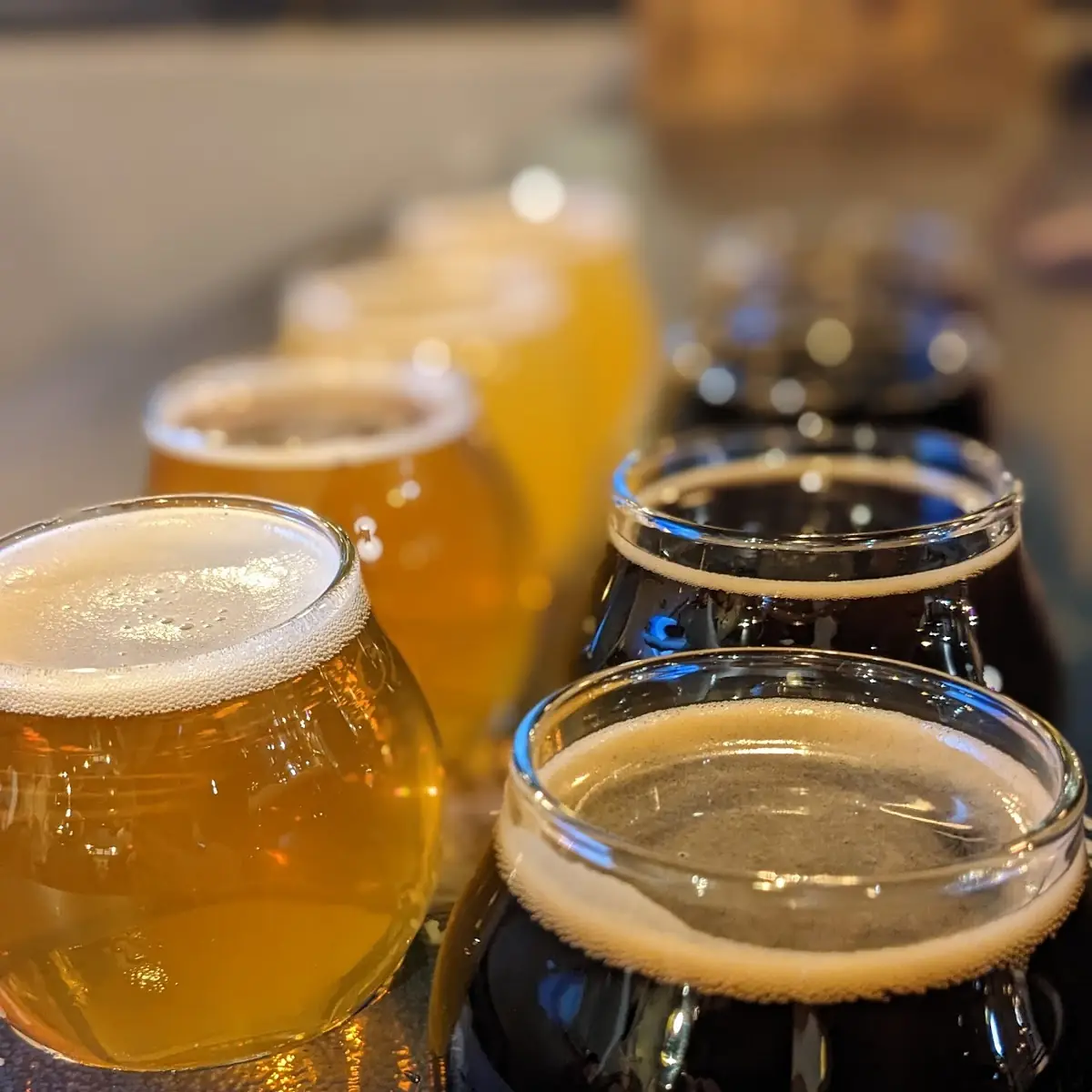 Beer Flight