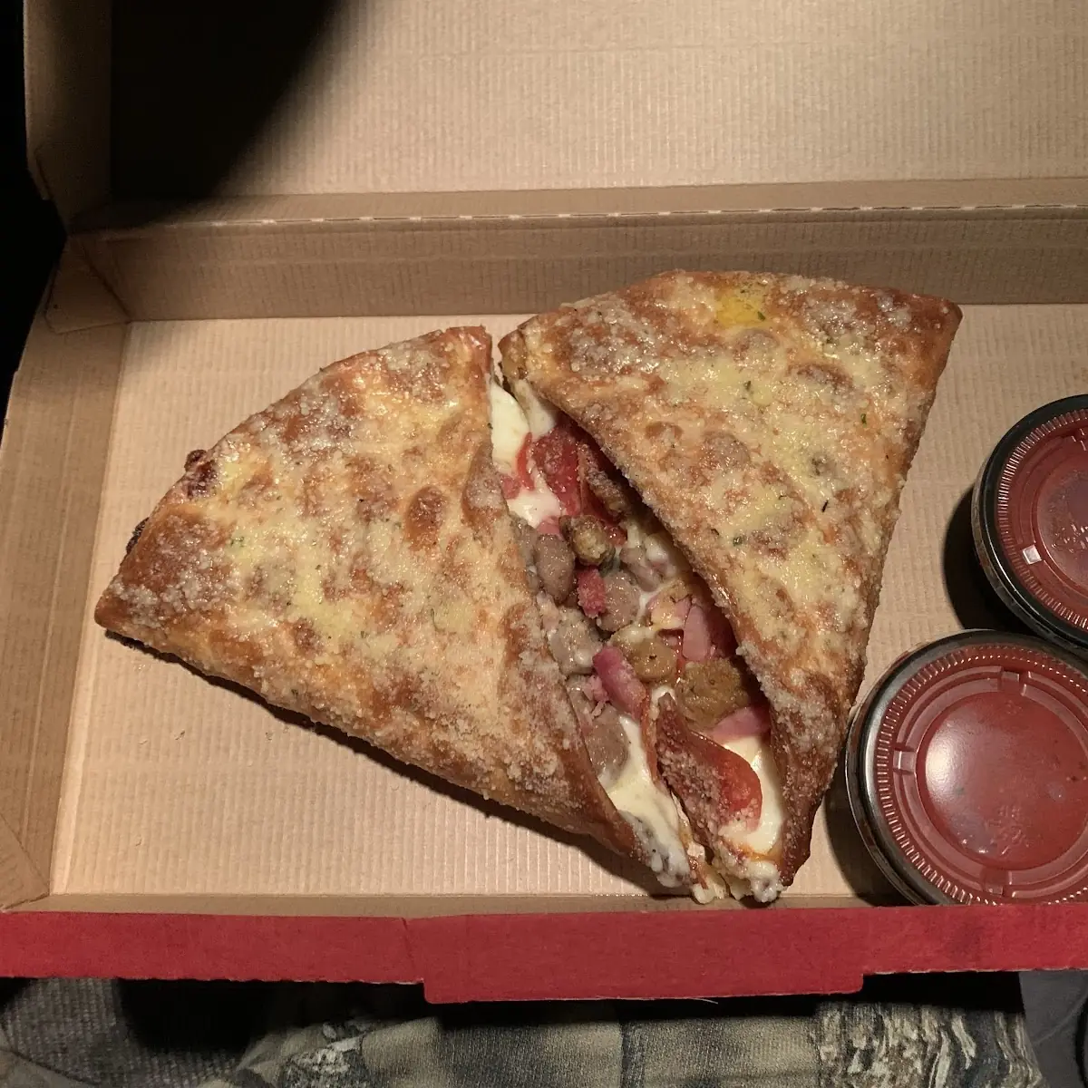 Pizza Melt
