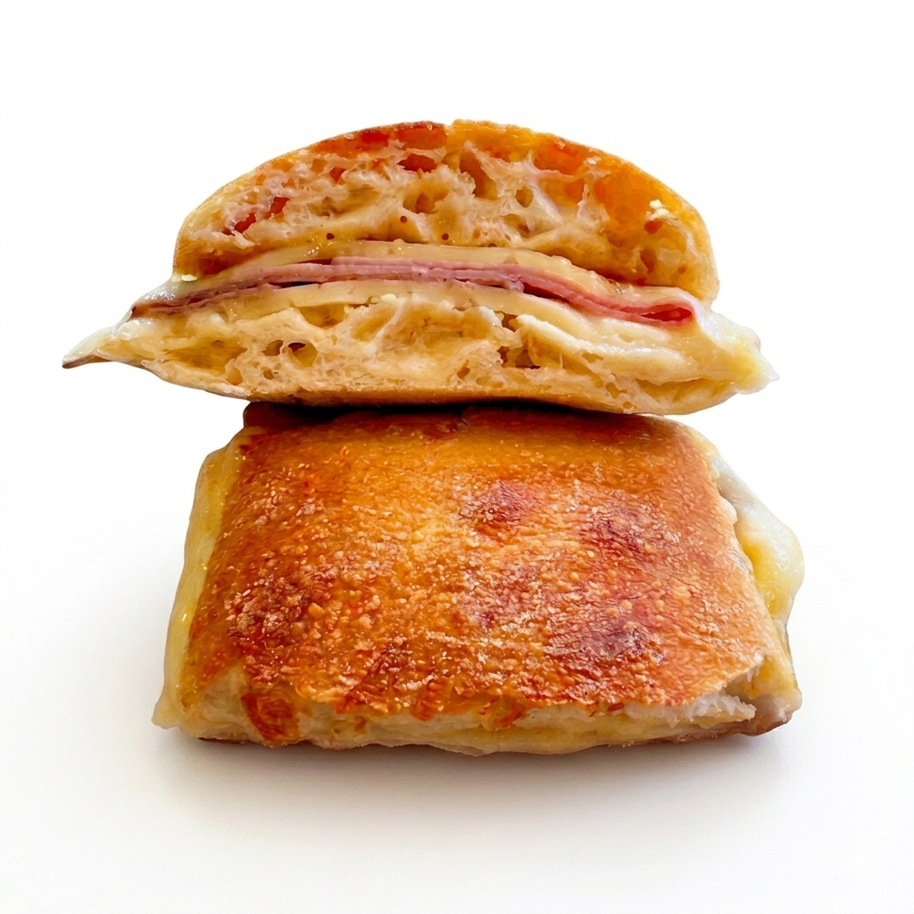 Smoked Ham & Cheese