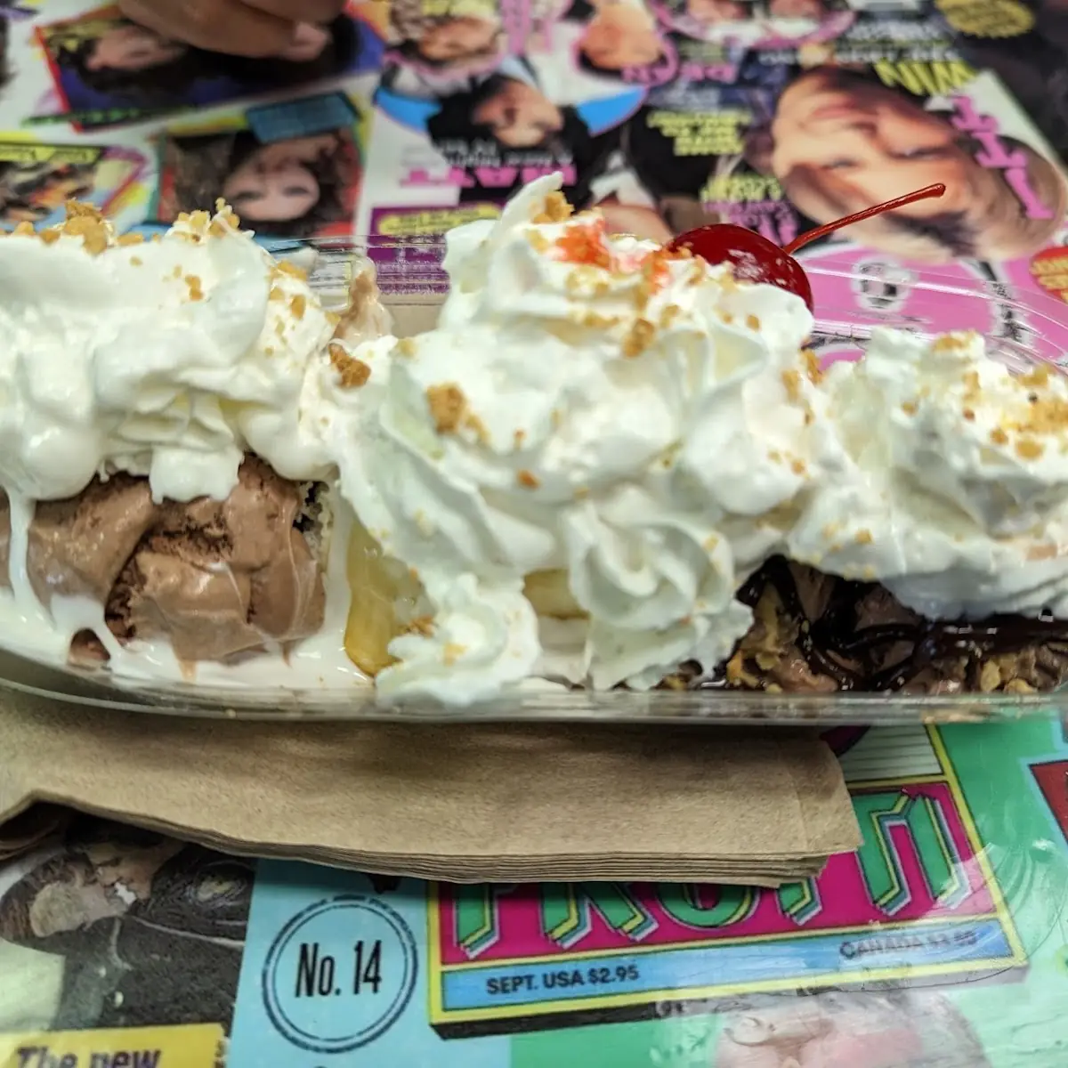 Banana Split