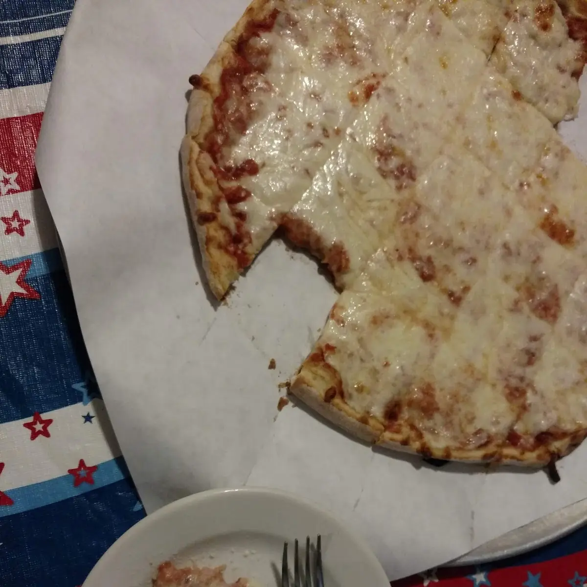 Cheese Pizza
