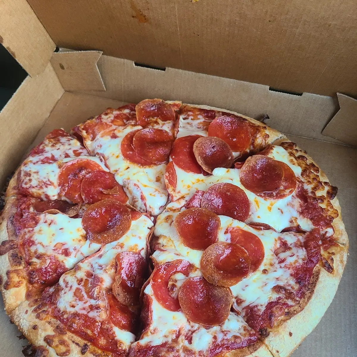 Pepperoni Pizza