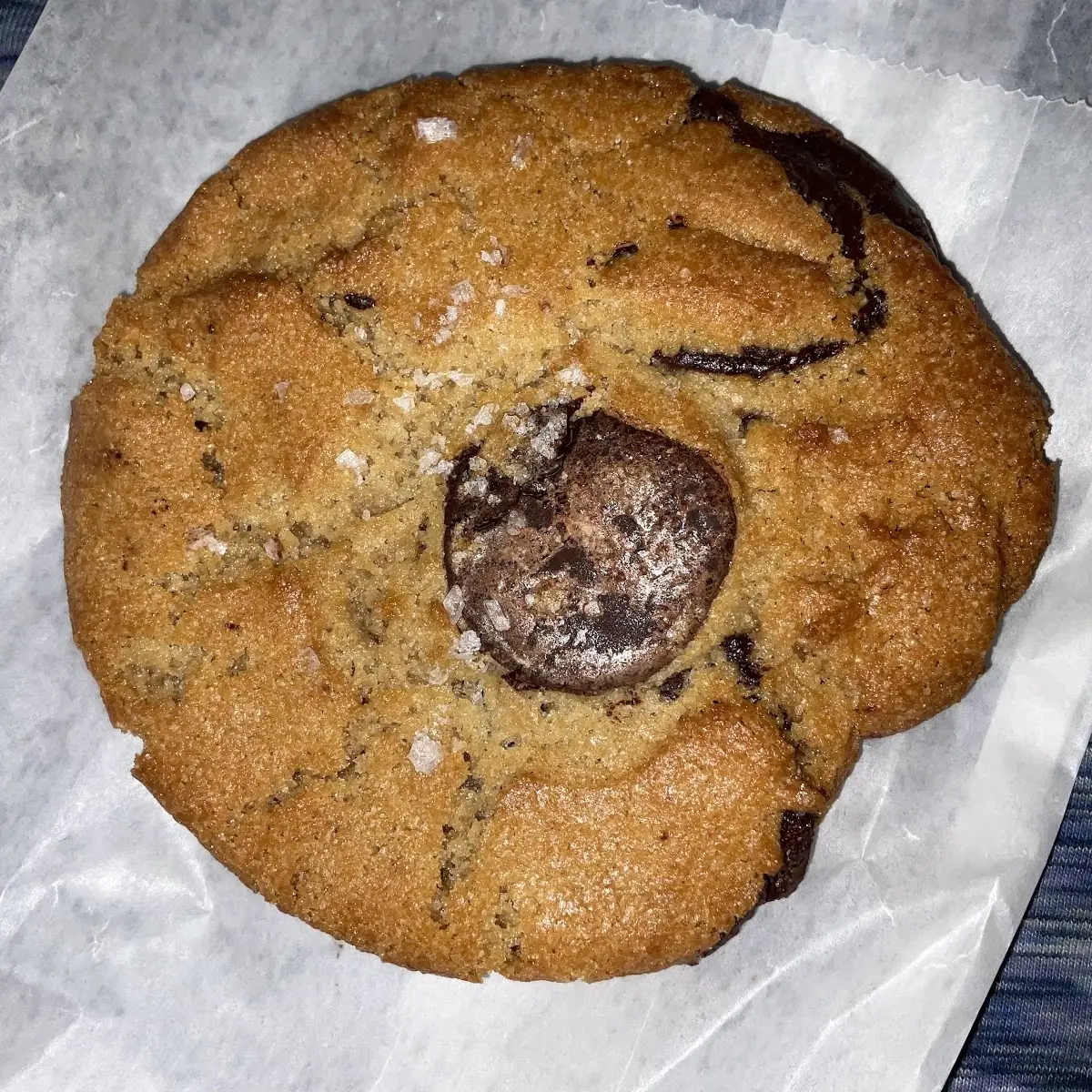 Chocolate Chip Cookie