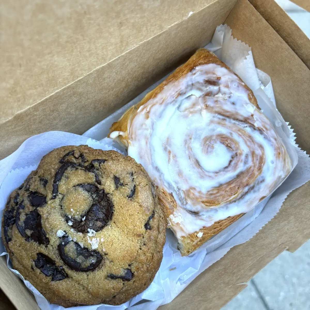 Cinnamon Roll
