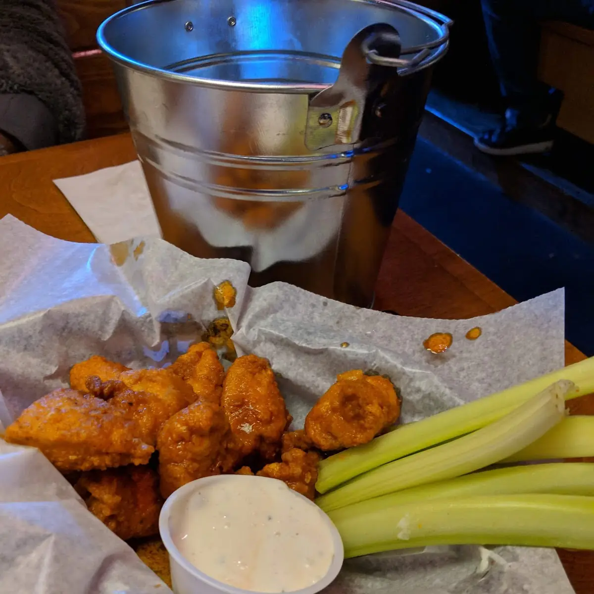 Boneless Wings