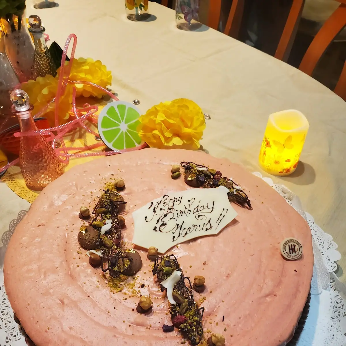 Birthday Cake