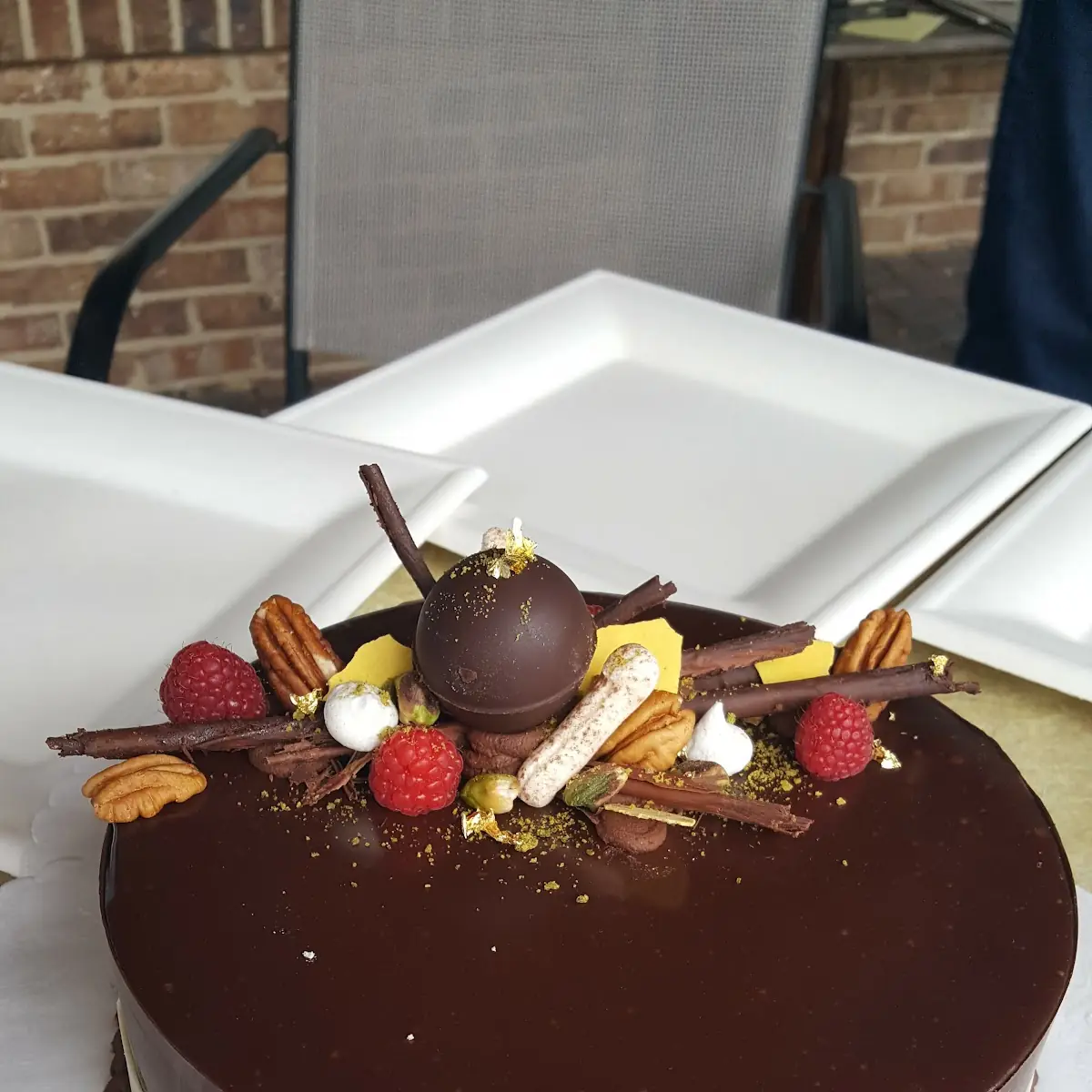 Chocolate Cake
