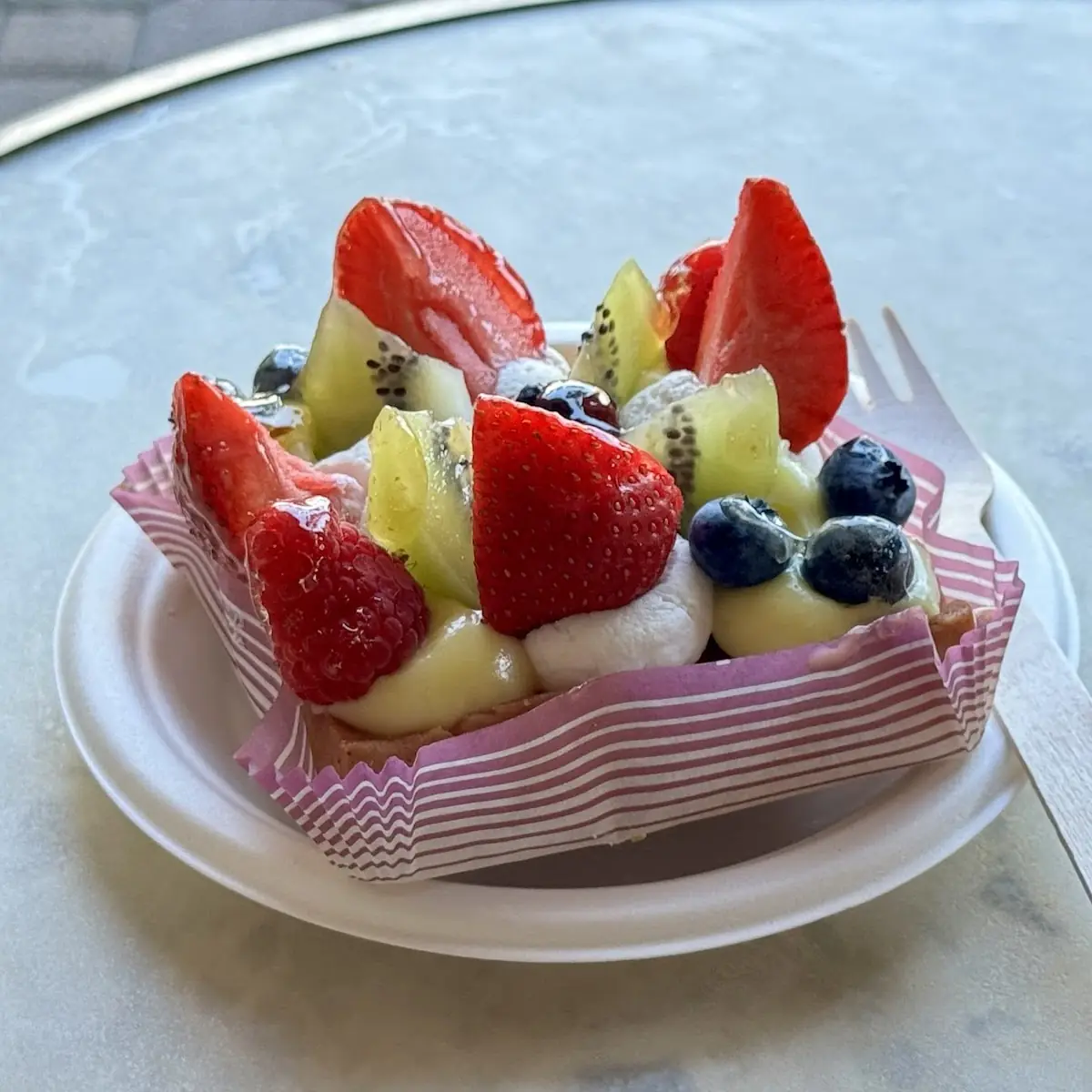 Fresh Fruit