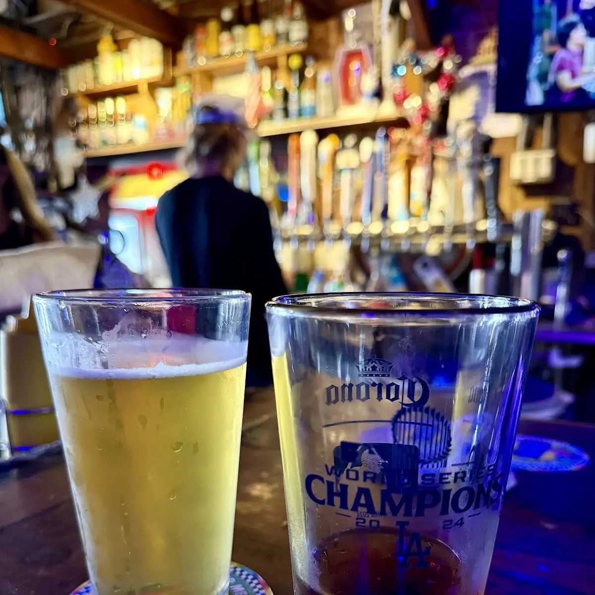 Great Beer Selection