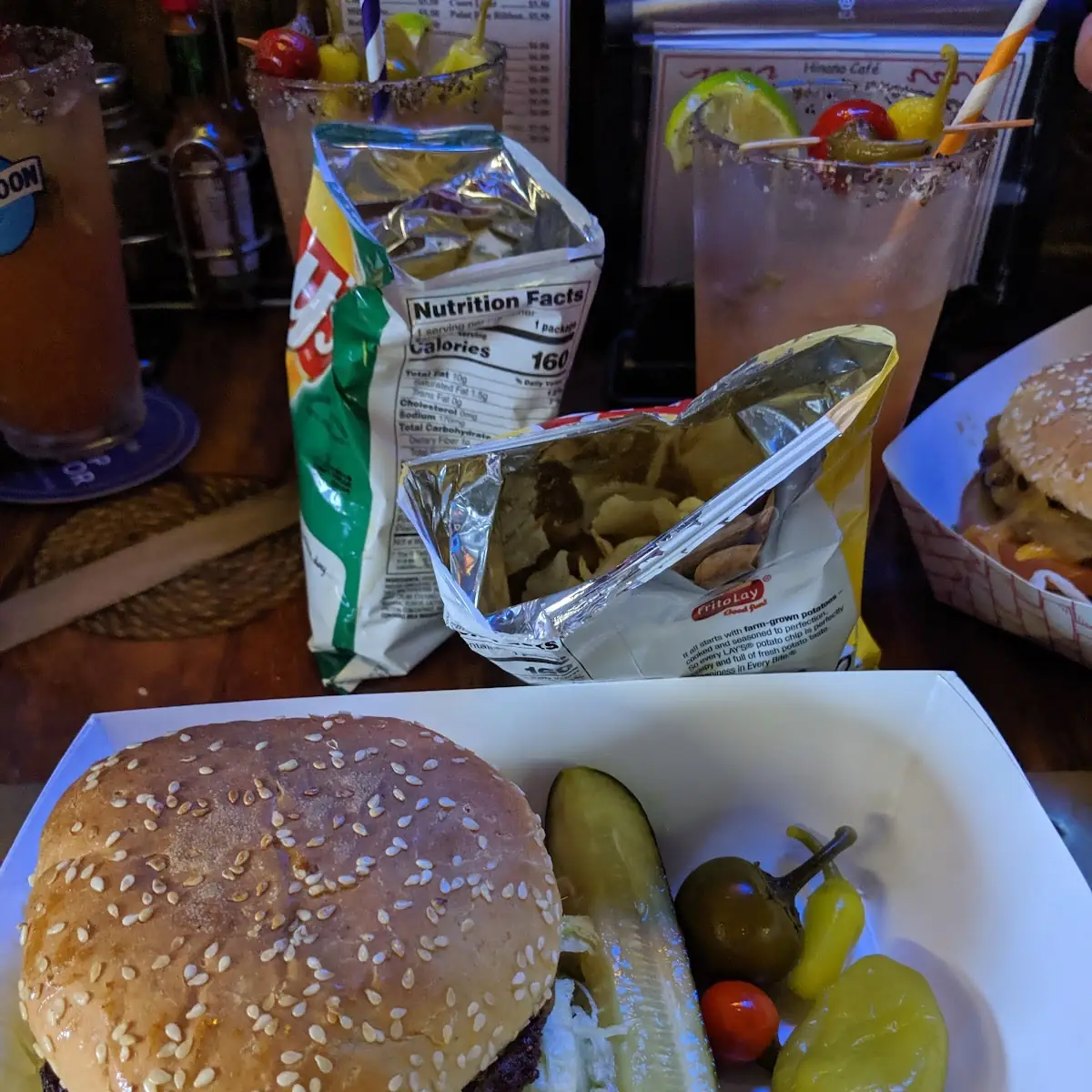 Veggie Burger