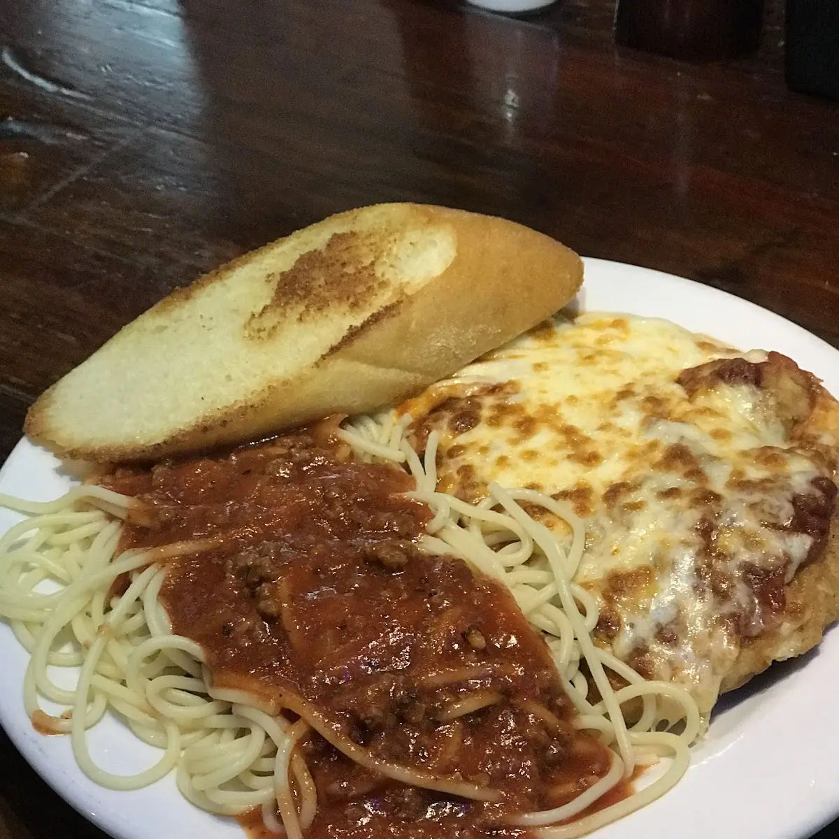 Chicken Parmesan