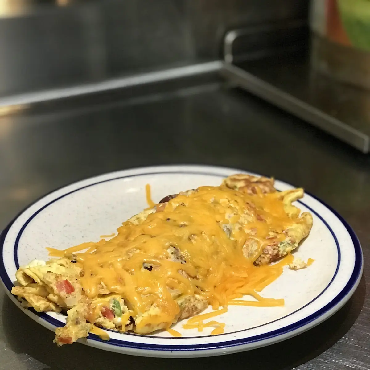 Western Omelette