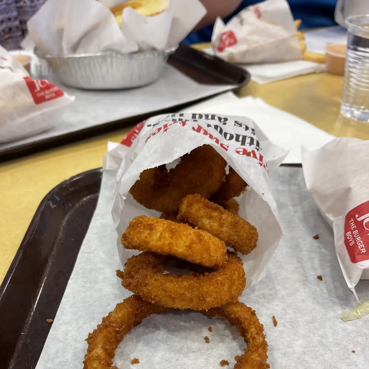 Large Onion Ring
