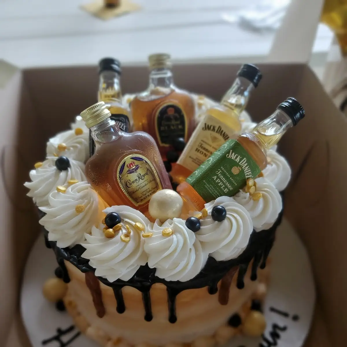 Birthday Cake