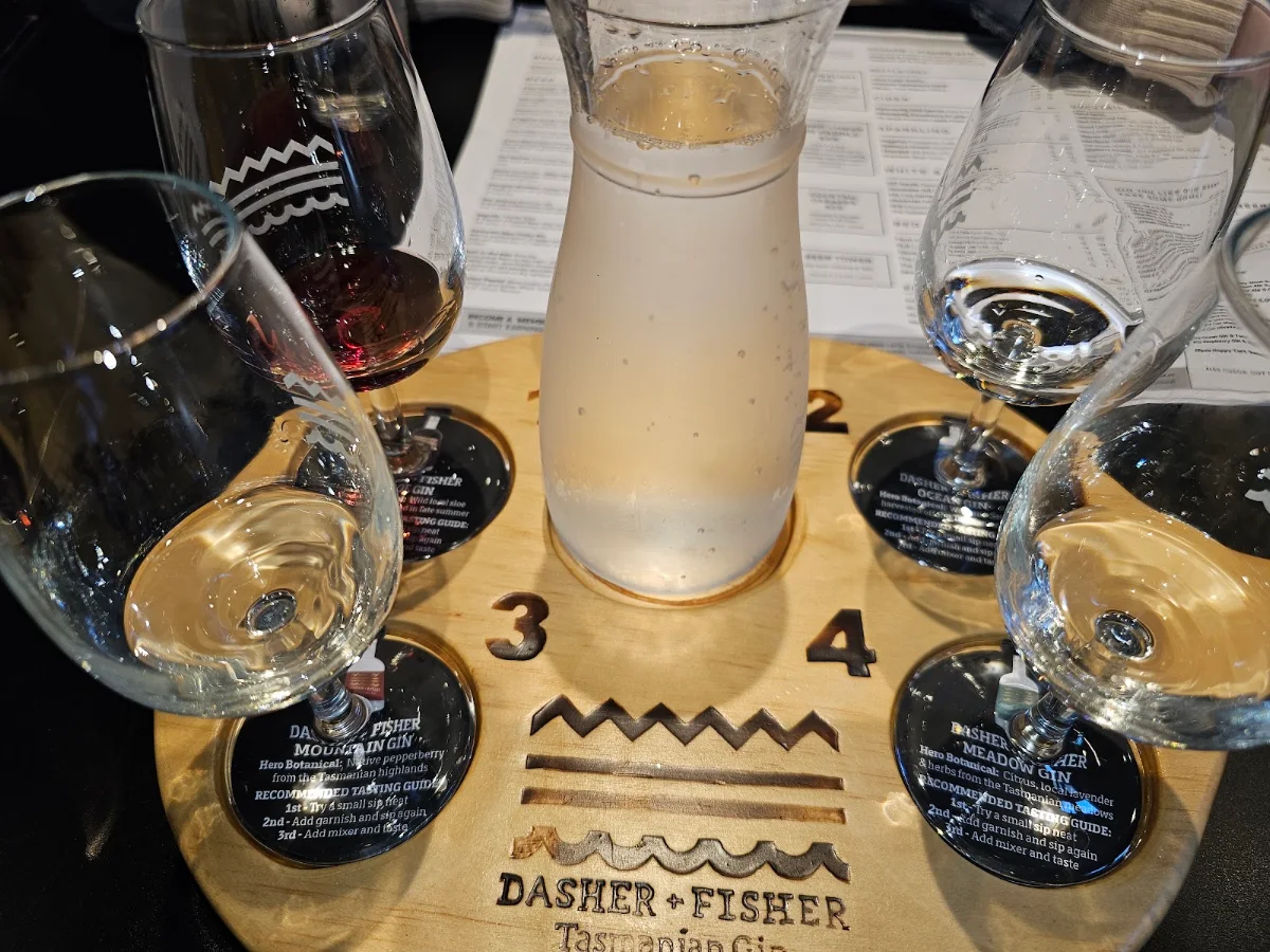 Gin Paddle, Urban Alley Brewery Knox