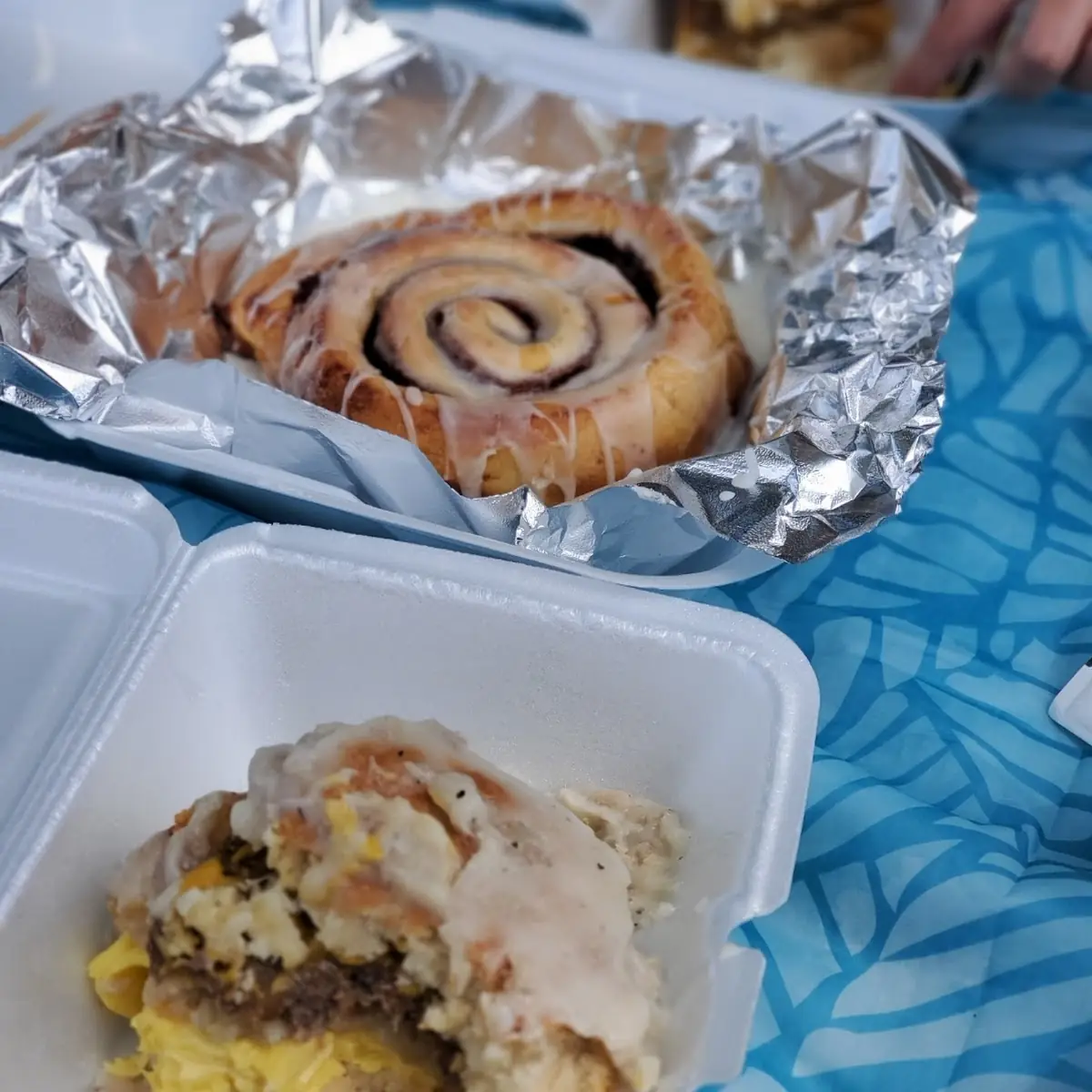 Cinnamon Roll