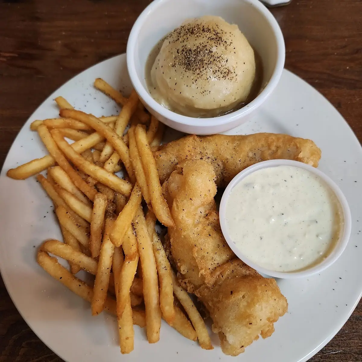 Fish and Chips