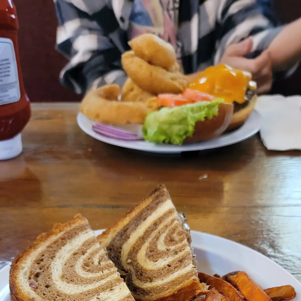 Patty Melt