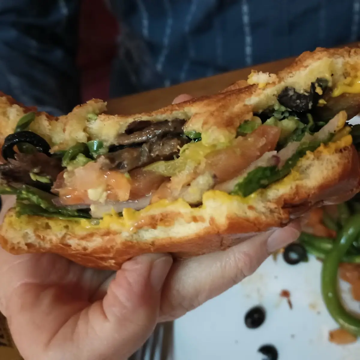 Veggie Burger