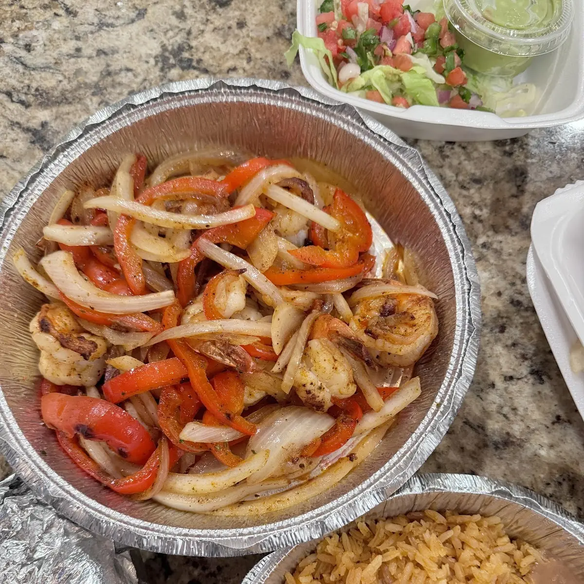 Chicken Fajitas
