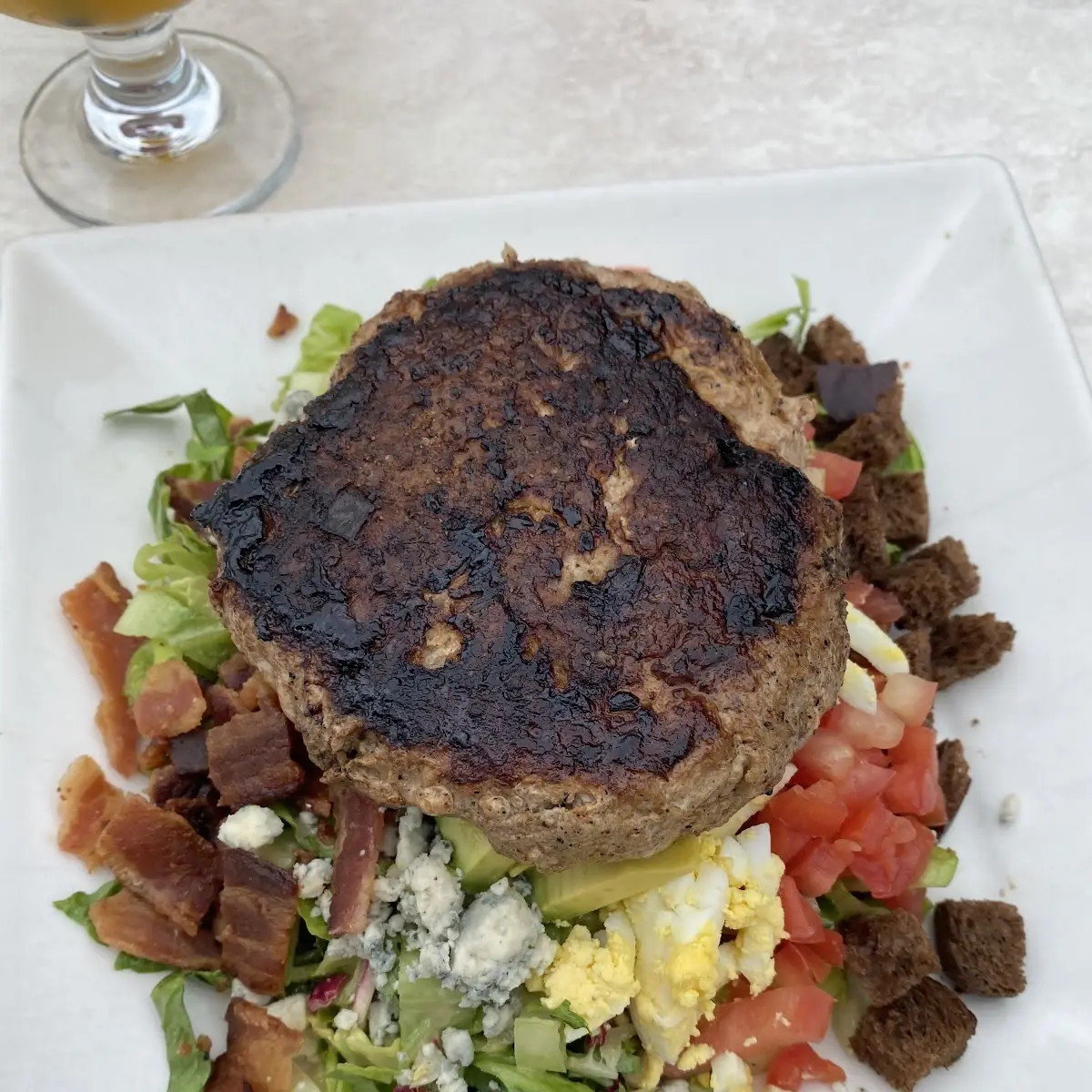 Black Bean Burger
