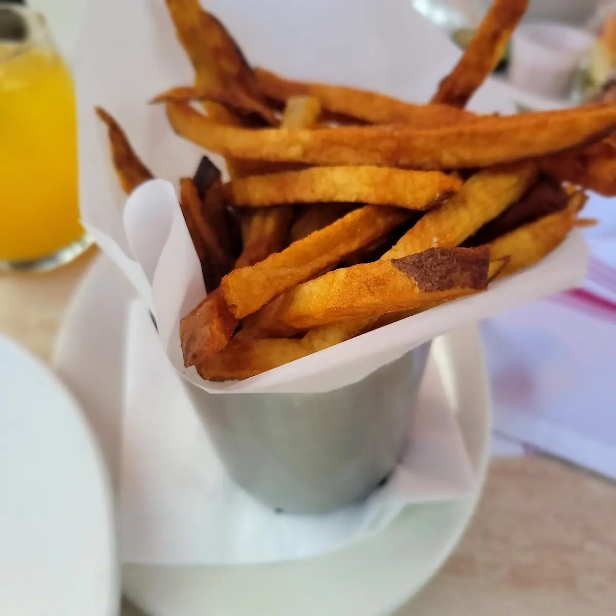 Hand-Cut Fries
