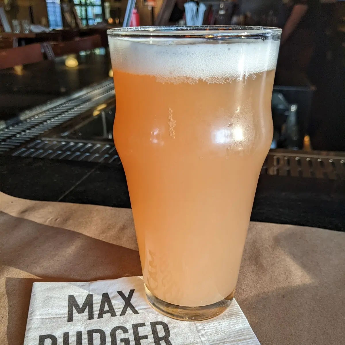 IPA Draft Beer