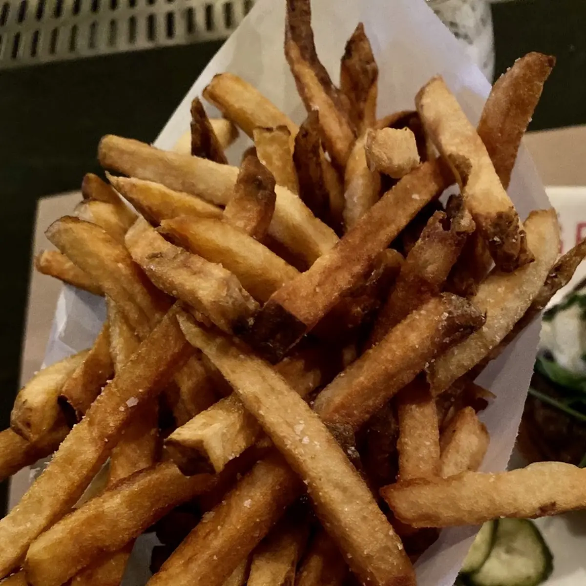 Truffle Fries