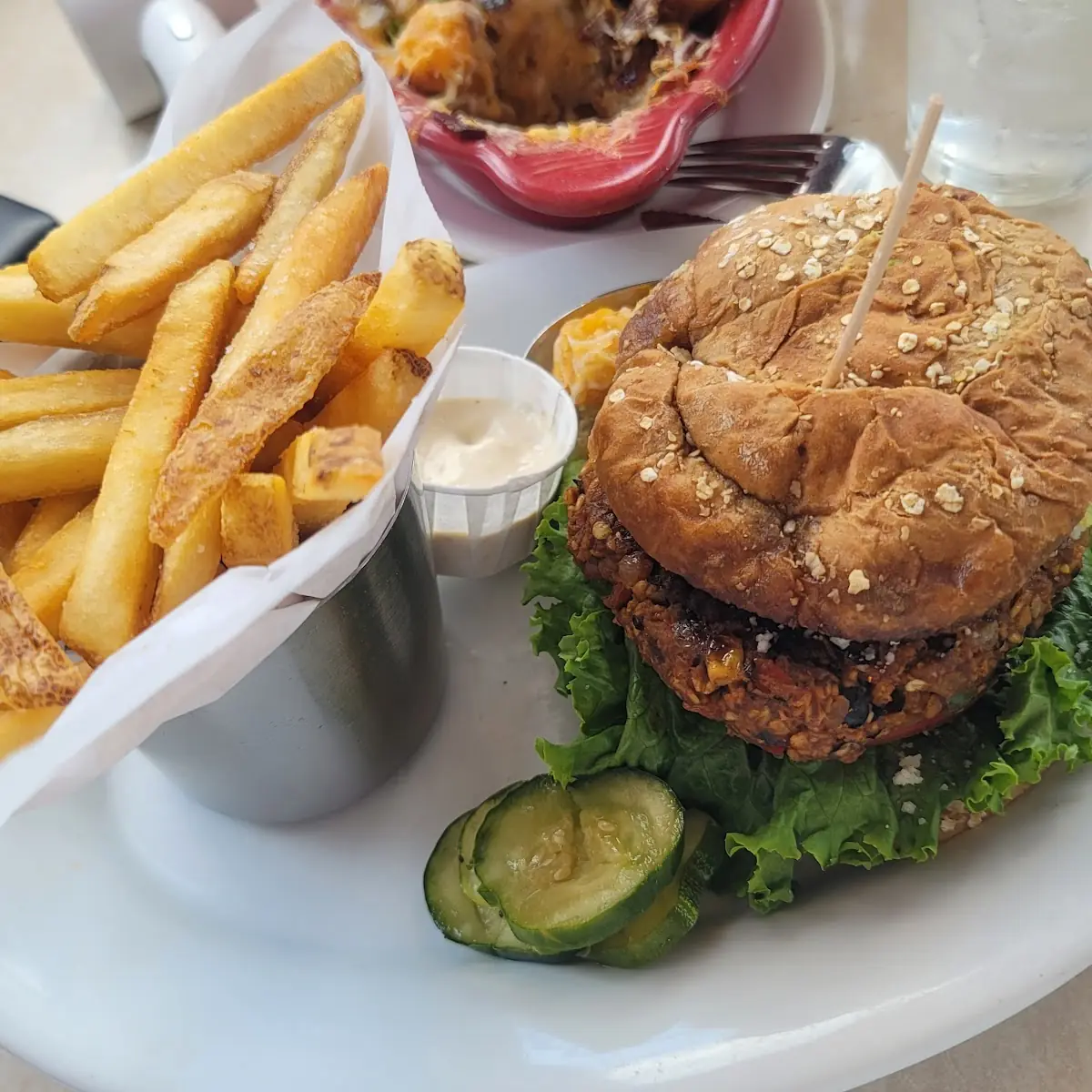 Veggie Burger