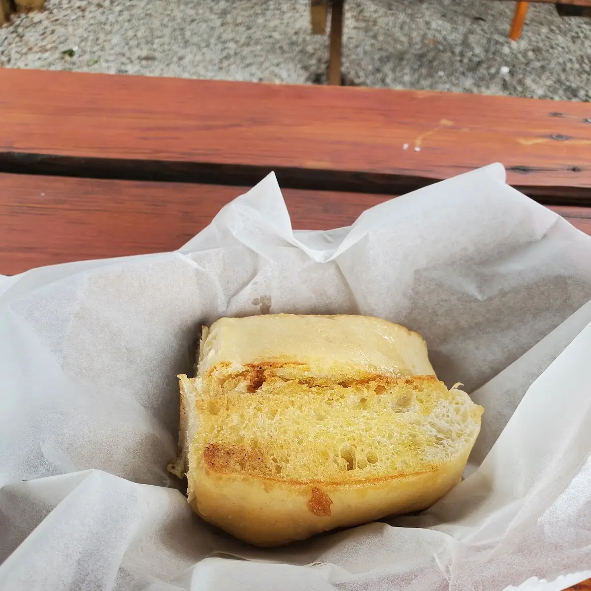 Garlic Bread
