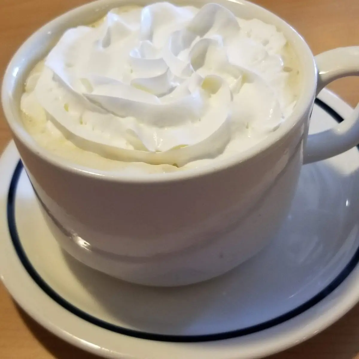 French Vanilla Coffee