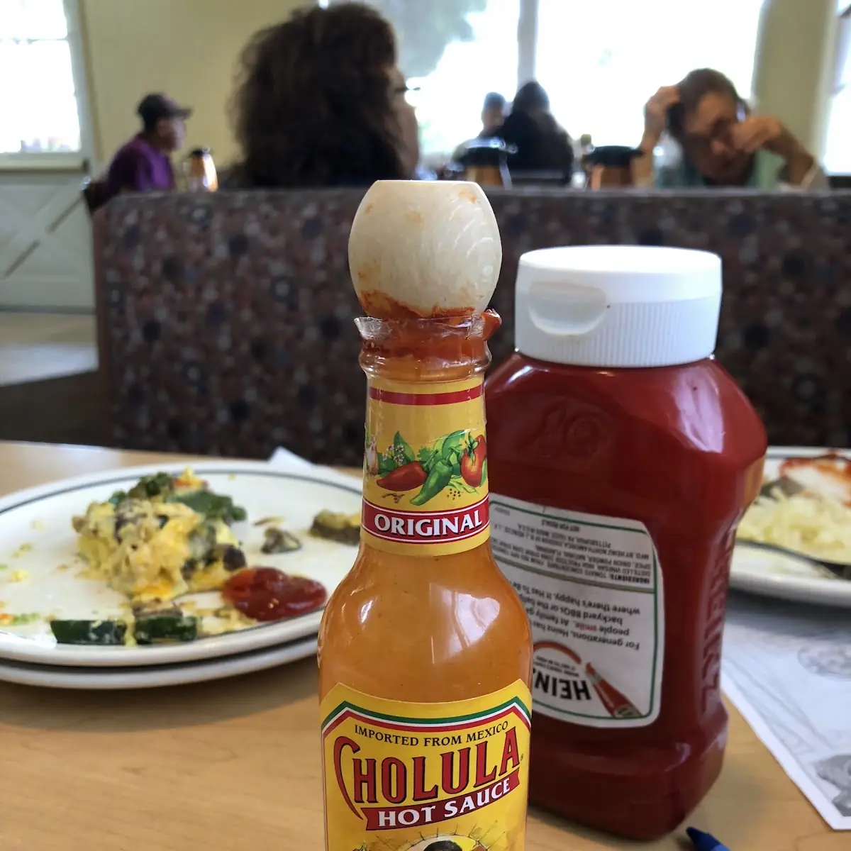 Hot Sauce