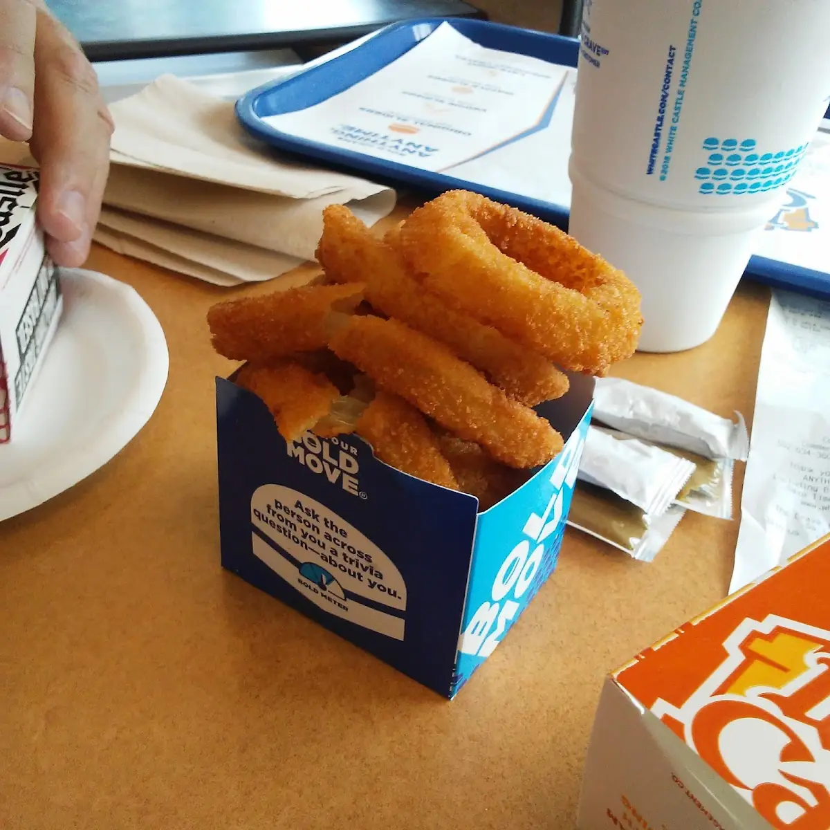 Chicken Rings