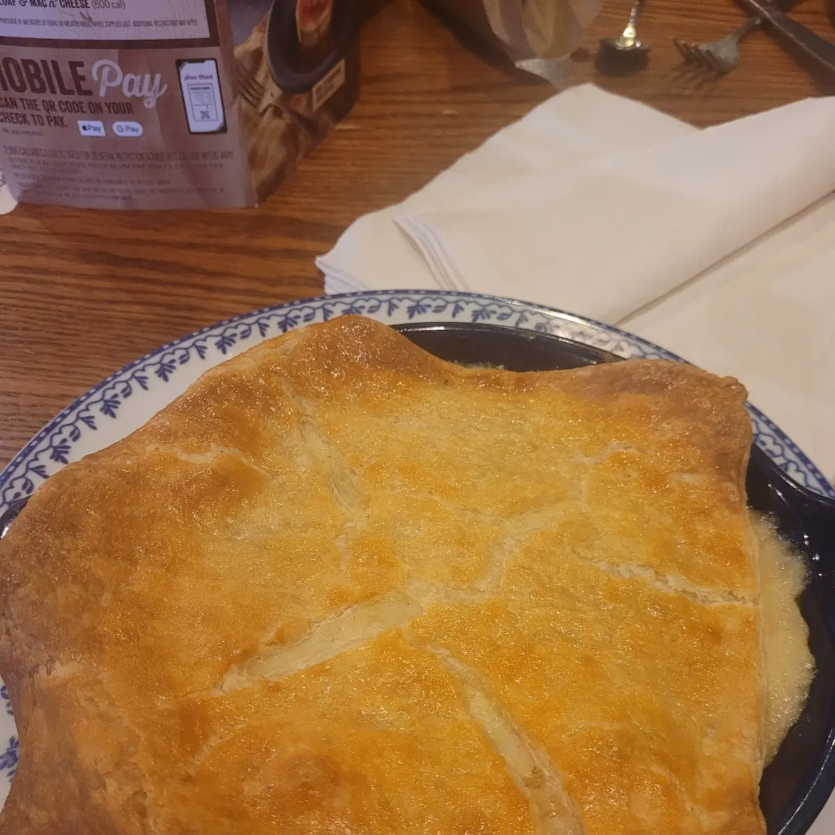 Chicken Pot Pie