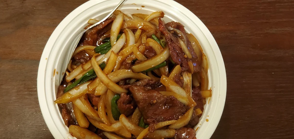 126. Mongolian Pork