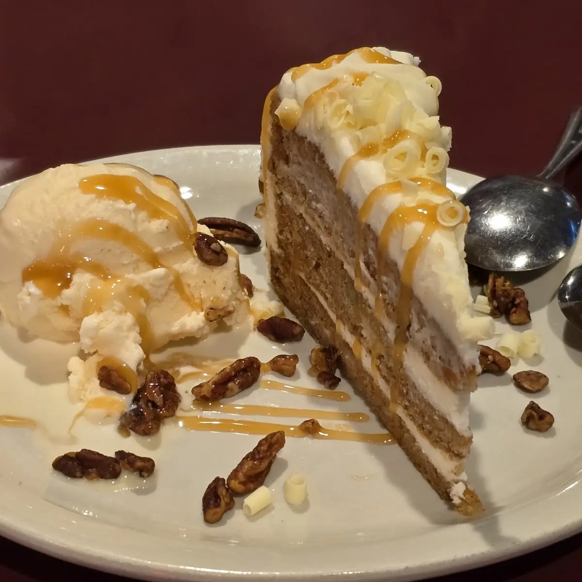 Carrot Cake