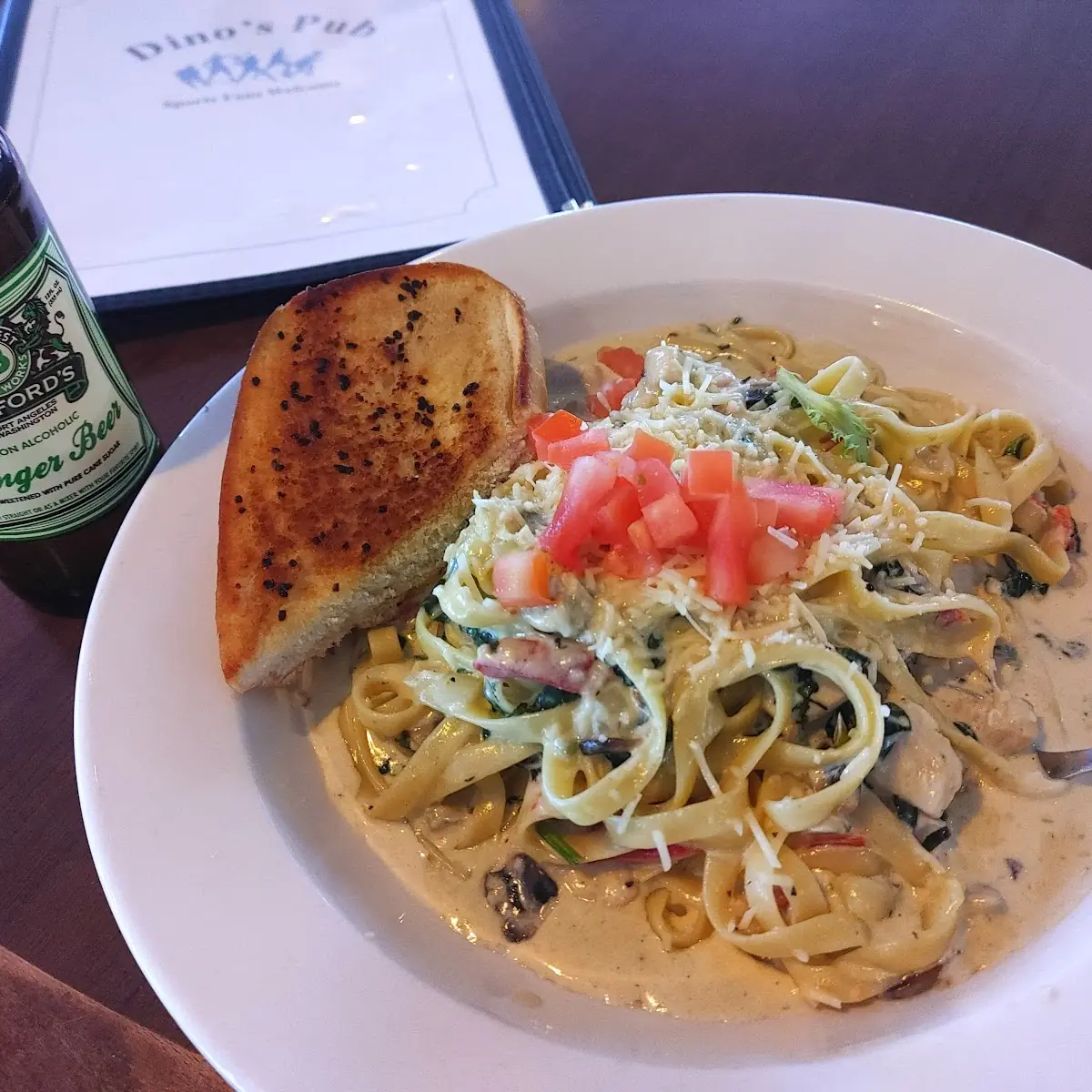 Chicken Pasta